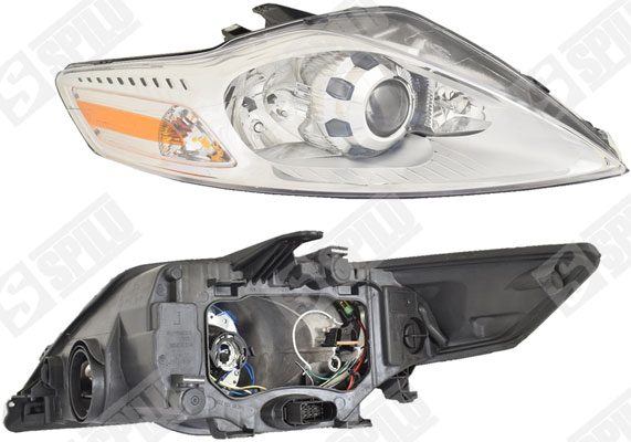 Koplamp Spilu 371284