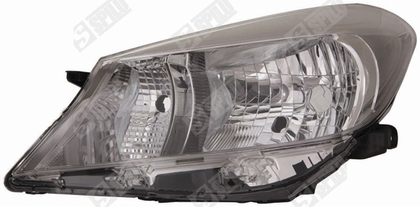 Koplamp Spilu 390004