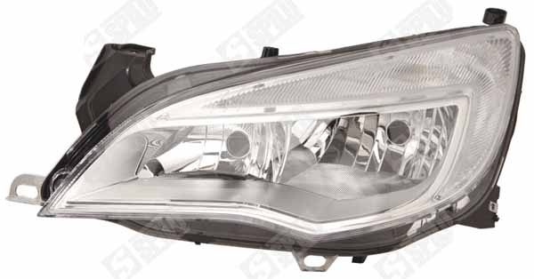 Koplamp Spilu 390052