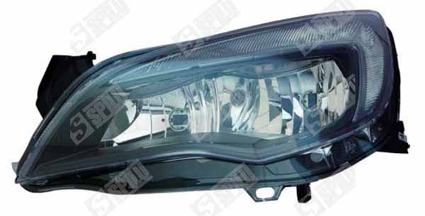Koplamp Spilu 390054