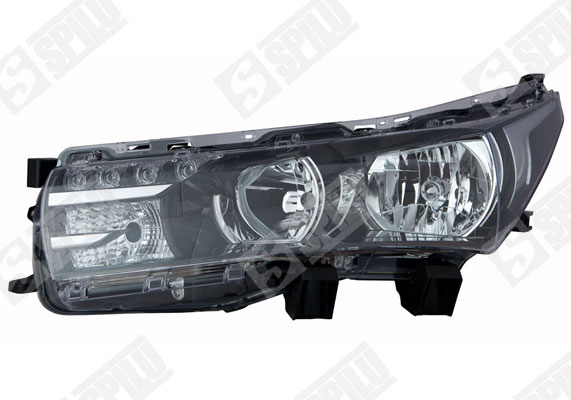 Koplamp Spilu 390135