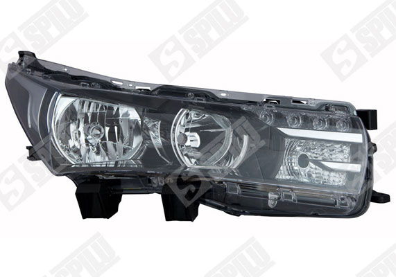 Koplamp Spilu 390136