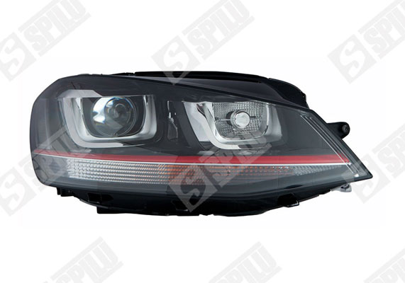 Koplamp Spilu 390252