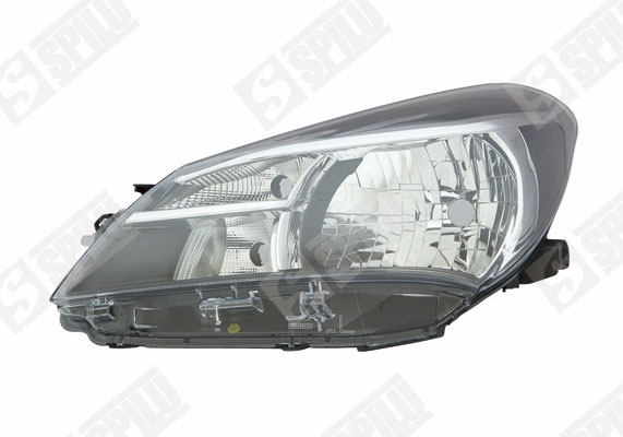 Koplamp Spilu 390256