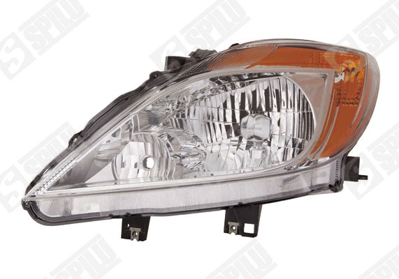 Koplamp Spilu 390266