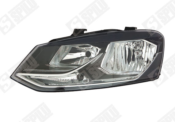 Koplamp Spilu 390298