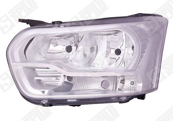 Koplamp Spilu 390307