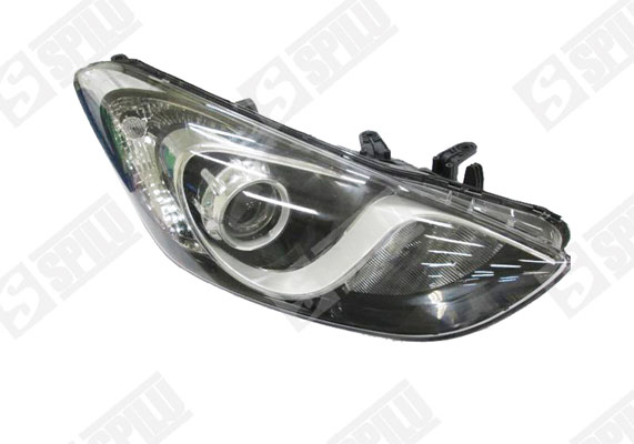 Koplamp Spilu 390340