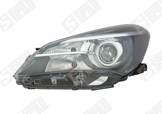 Koplamp Spilu 390380