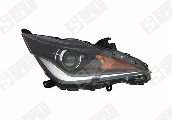 Koplamp Spilu 390401