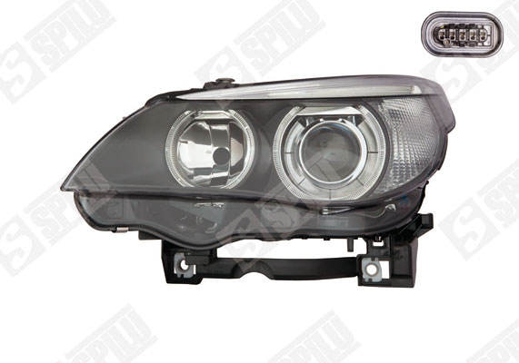 Koplamp Spilu 390405