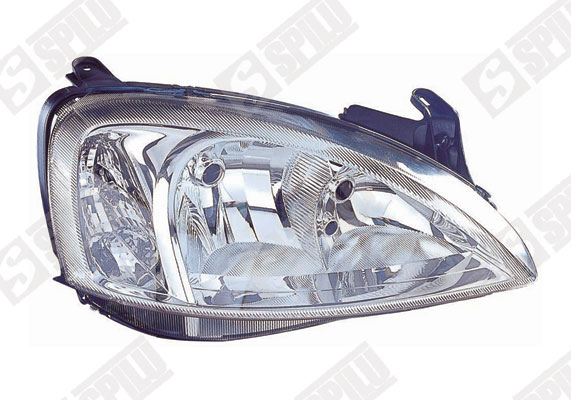 Koplamp Spilu 390426