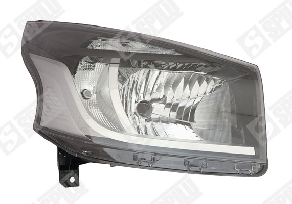 Koplamp Spilu 390442