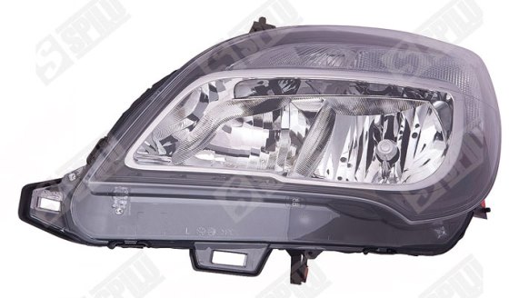 Koplamp Spilu 390457