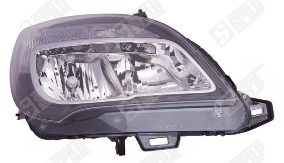 Koplamp Spilu 390458