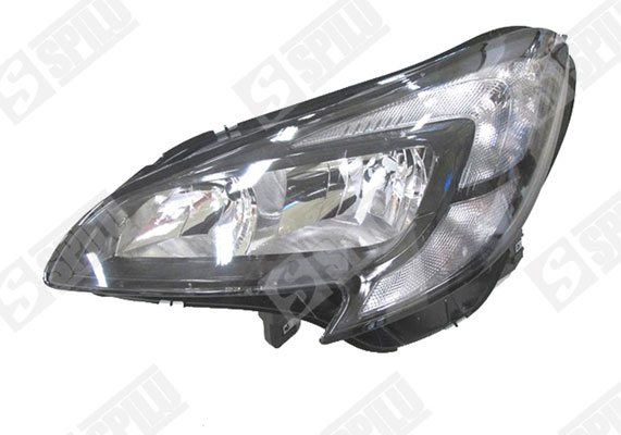 Koplamp Spilu 390459