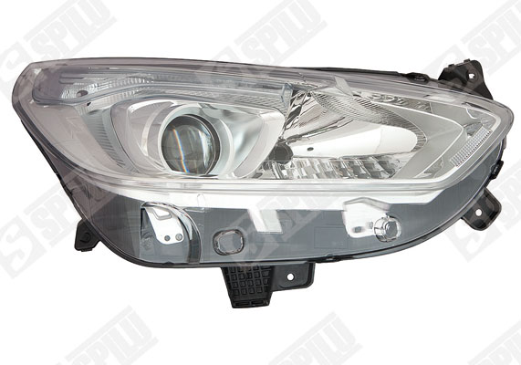 Koplamp Spilu 390525