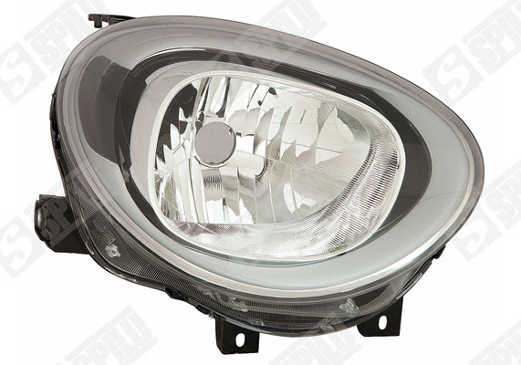 Koplamp Spilu 390531