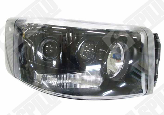 Koplamp Spilu 390567