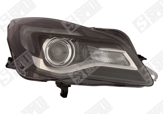 Koplamp Spilu 390606