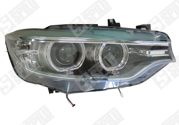 Koplamp Spilu 390618