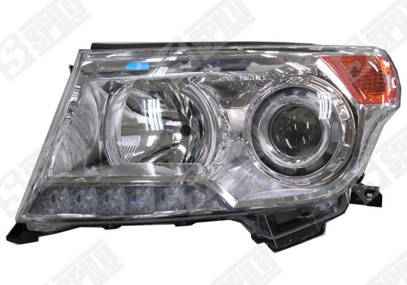 Koplamp Spilu 390639