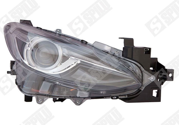 Koplamp Spilu 390690