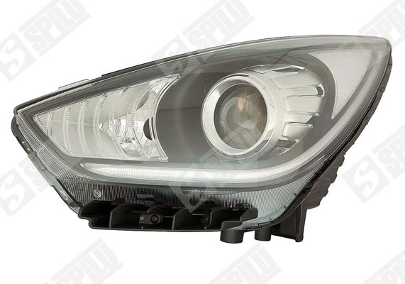 Koplamp Spilu 390703