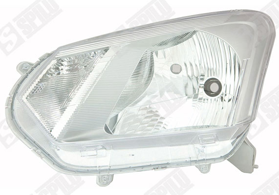 Koplamp Spilu 390707