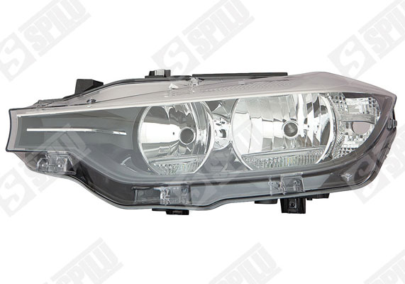 Koplamp Spilu 390727