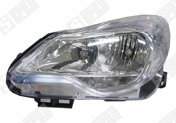 Koplamp Spilu 390743