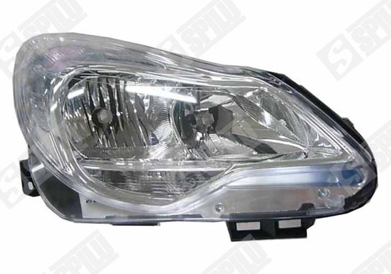 Koplamp Spilu 390744