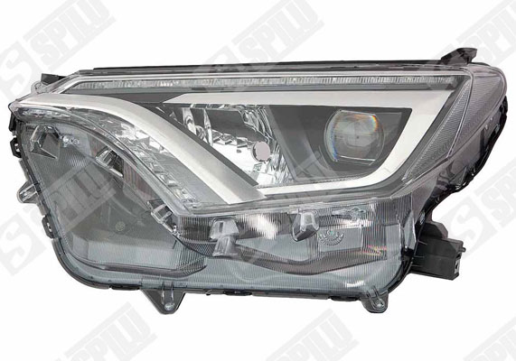 Koplamp Spilu 390753