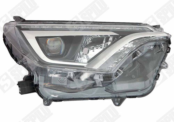 Koplamp Spilu 390754