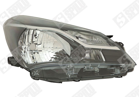 Koplamp Spilu 390762