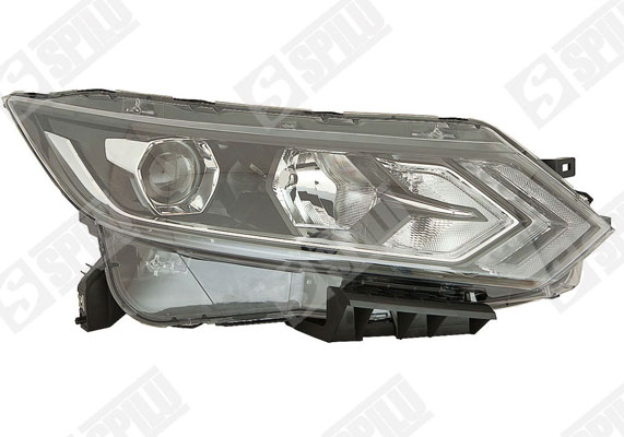 Koplamp Spilu 390786