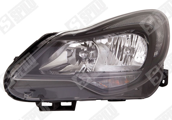 Koplamp Spilu 390789