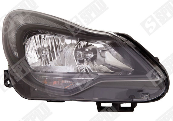 Koplamp Spilu 390790