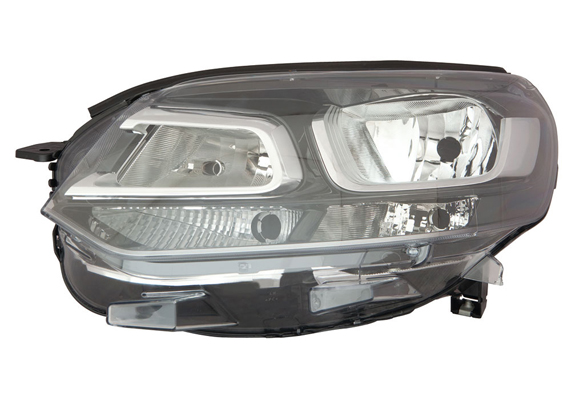 Koplamp Spilu 390793