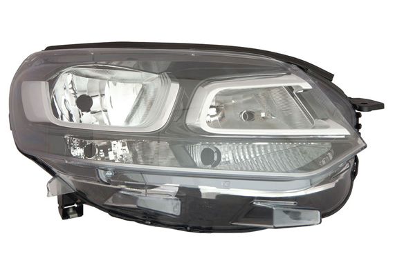 Koplamp Spilu 390794