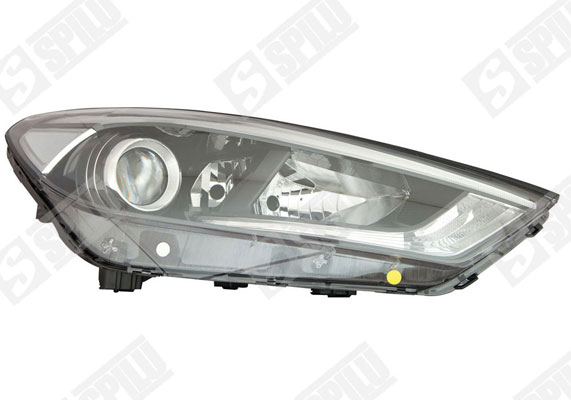 Koplamp Spilu 390806