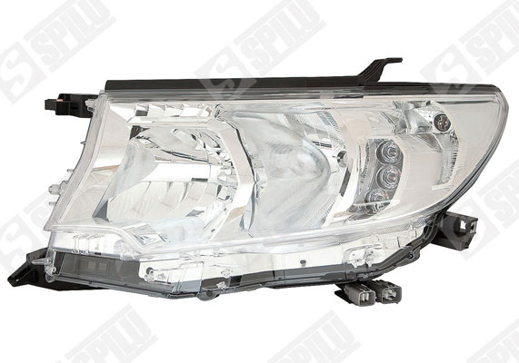 Koplamp Spilu 390807