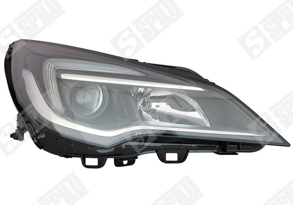Koplamp Spilu 390812