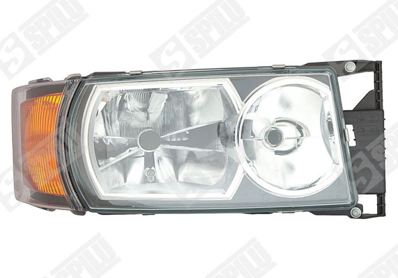 Koplamp Spilu 390814