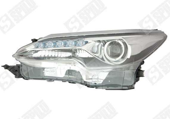 Koplamp Spilu 390841