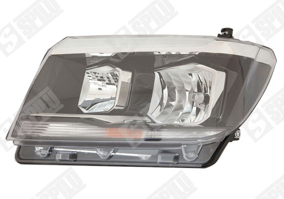 Koplamp Spilu 390855