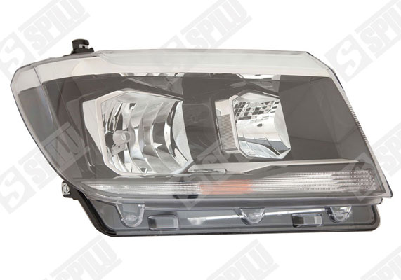 Koplamp Spilu 390856