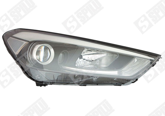 Koplamp Spilu 390866