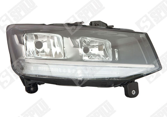 Koplamp Spilu 390876