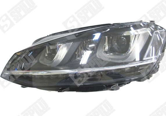 Koplamp Spilu 390890
